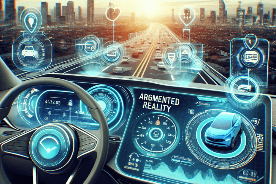 Augmented Reality Dashboards The New Driving Experiencefile
