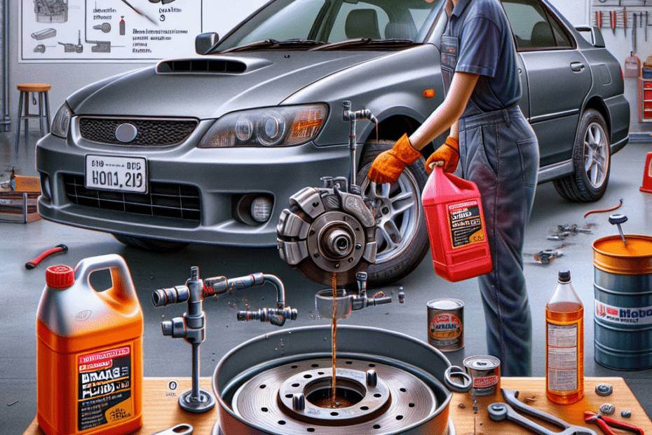 DIY Brake Fluid Change A Simple Guidefile