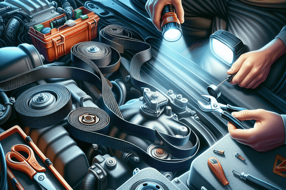 How to Check and Maintain Car Beltsfile