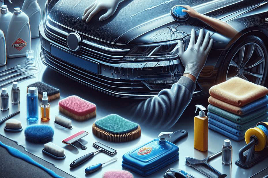 How to Keep Your Cars Paint Looking Newfile