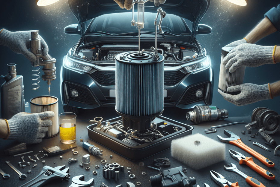 How to Replace Your Car’s Fuel Filter 1 How to Replace Your Cars Fuel Filterfile