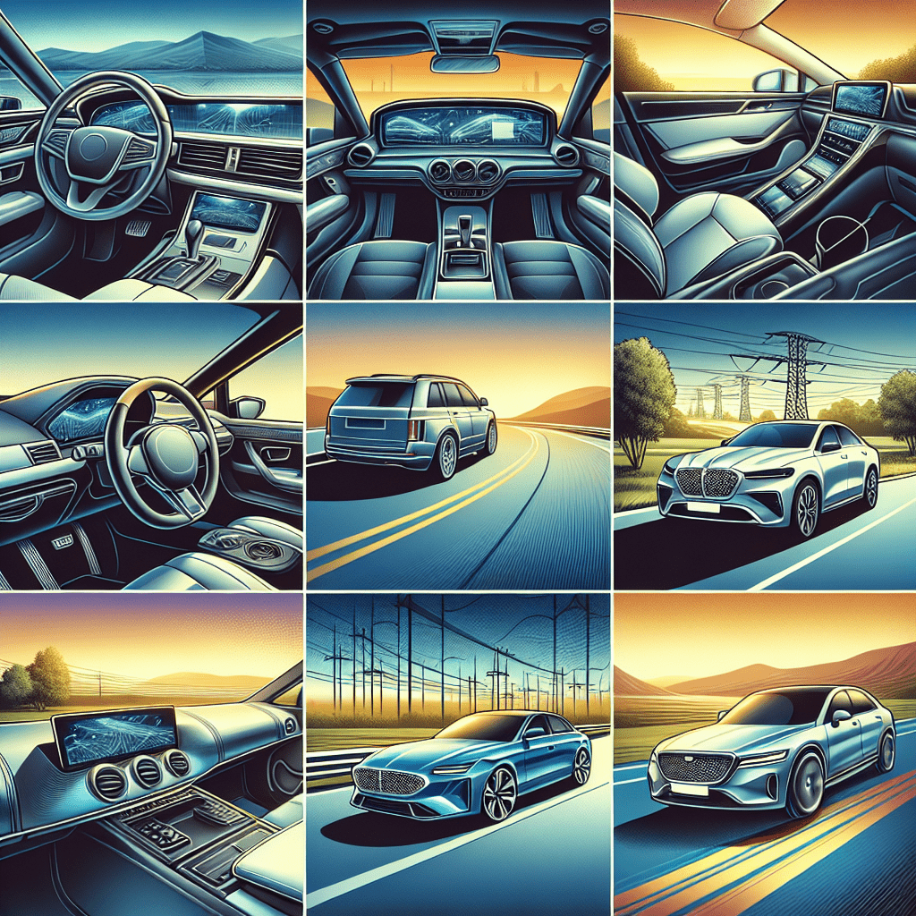 The Most Comfortable Cars For LongDistance Driving