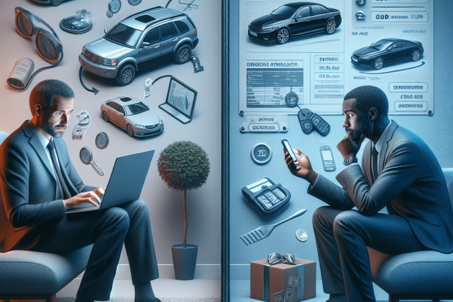 The Pros and Cons of Buying a Car Onlinefile