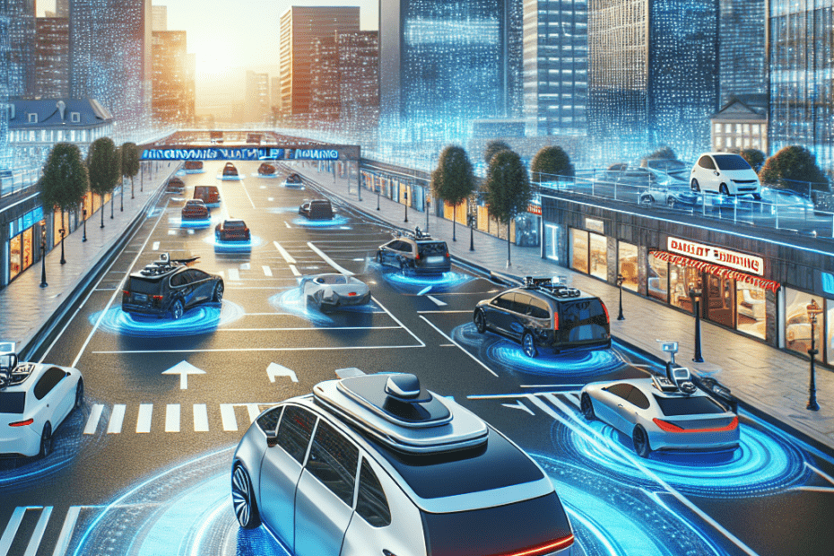 Autonomous Valet Parking The End of Parking Hasslesfile