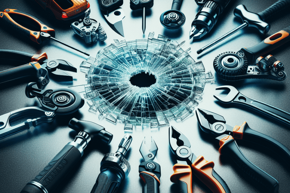 Best Car Window Breaker Tools for Emergenciesfile