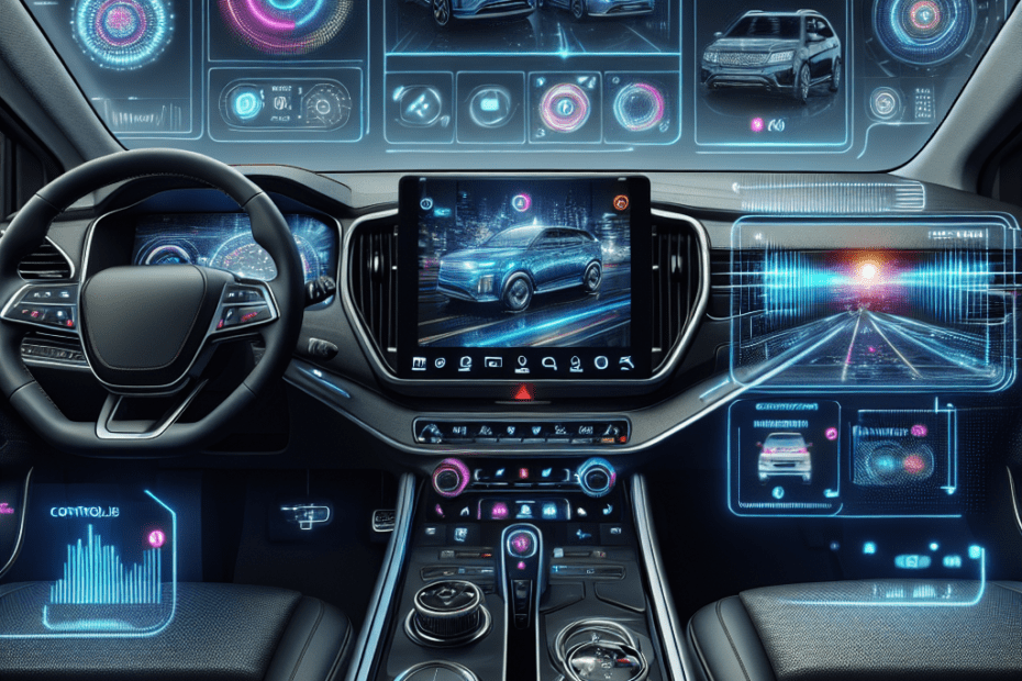 Car Infotainment Systems The Good The Bad and The Distractingfile