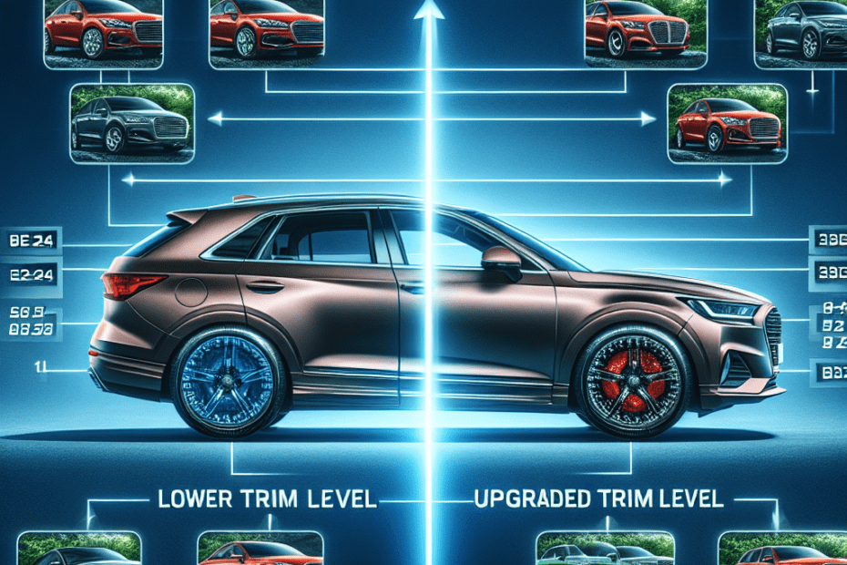 Decoding Car Trim Levels Whats Worth the Upgradefile