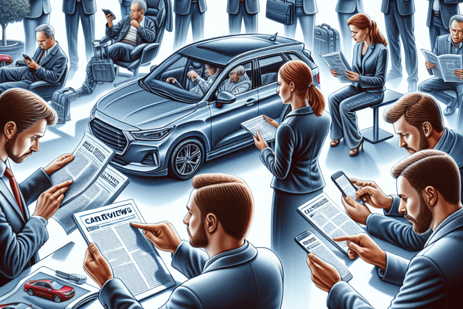 How Car Reviews Influence Buying Decisionsfile