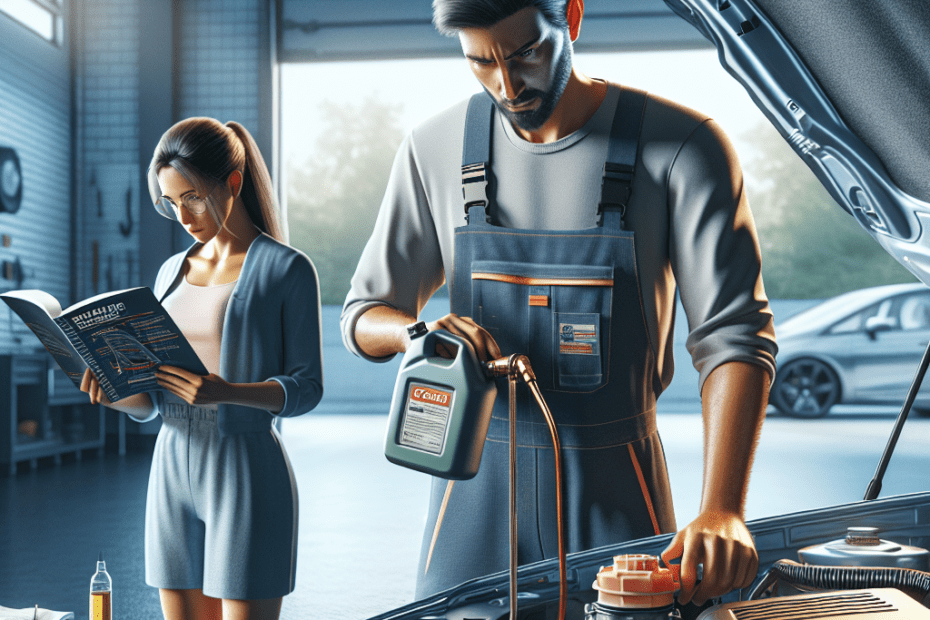 How to Check and Maintain Your Cars Coolantfile