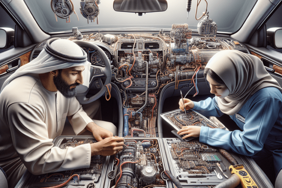 How to Fix a Cars Heating Systemfile