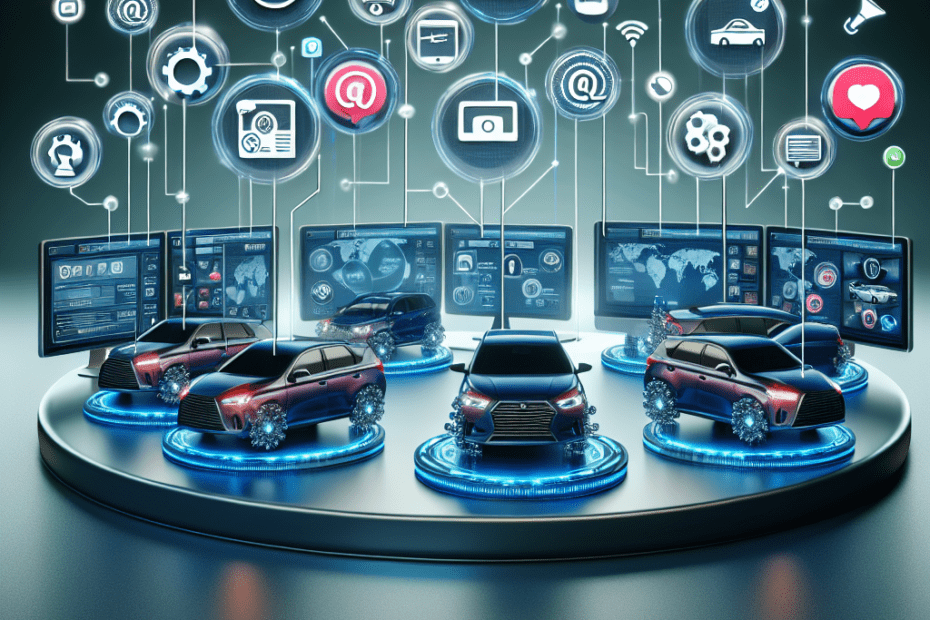 How to Leverage Social Media in Your Car Buying Journeyfile