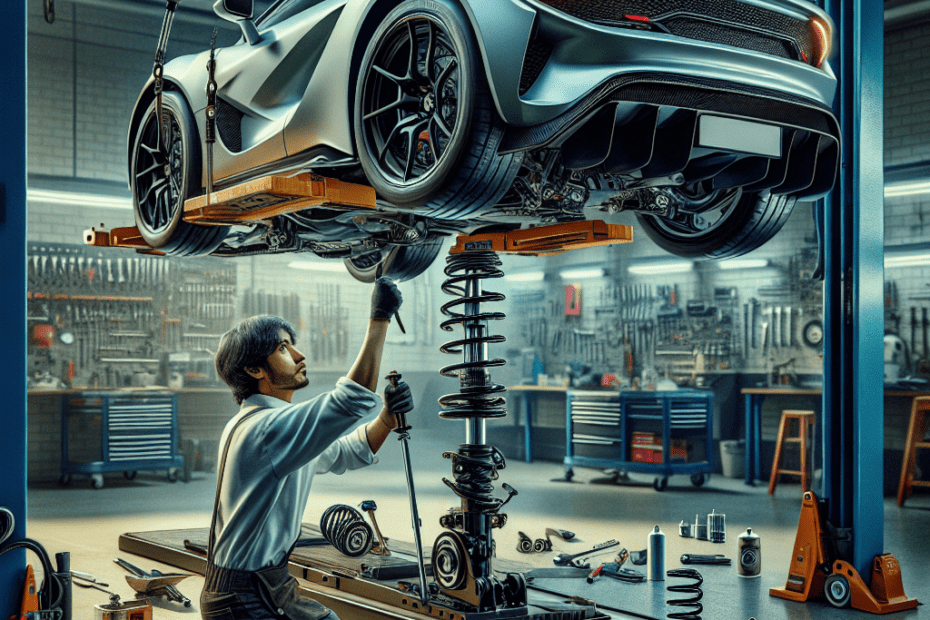 How to Upgrade Your Cars Suspension for Performancefile