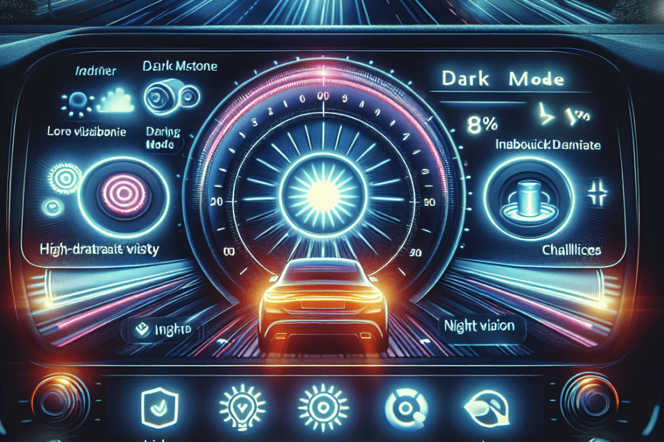 The Impact of Dark Mode on Car Infotainment Systemsfile