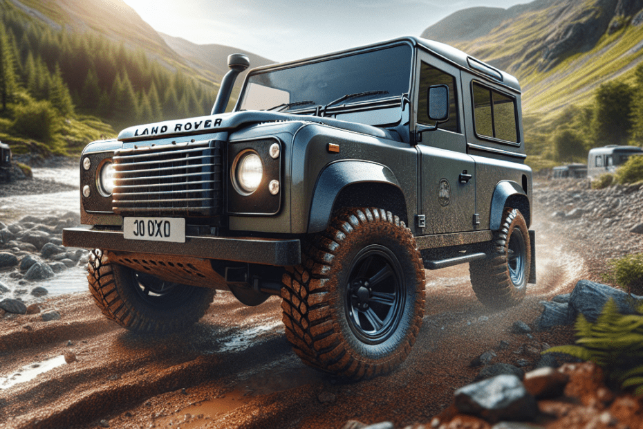 The Land Rover Defender An Off Road Icon for Decadesfile