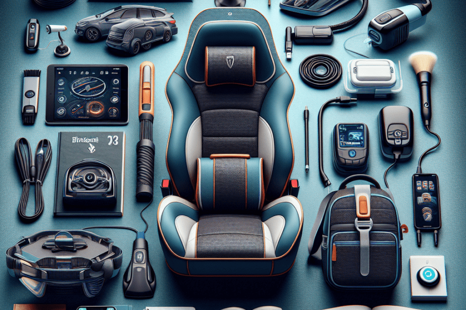 Best Car Accessories for College Studentsfile