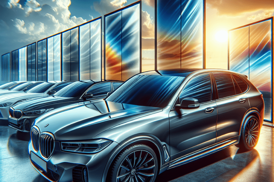 Best Car Window Tints for UV Protectionfile