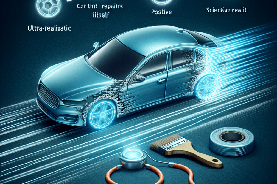 Car Paint That Repairs Itself Science or Fictionfile