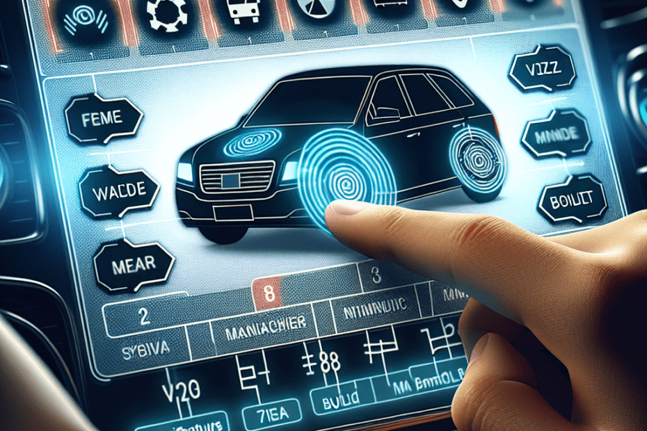Decoding Vehicle Identification Numbers What Your VIN Reveals About Your Carfile