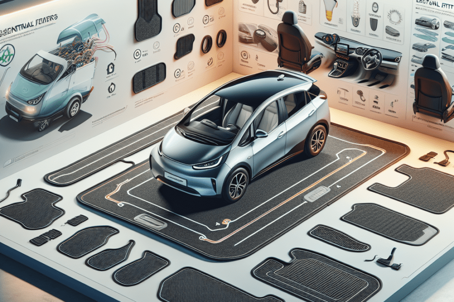 How to Choose the Right Car Mats for Electric Vehiclesfile