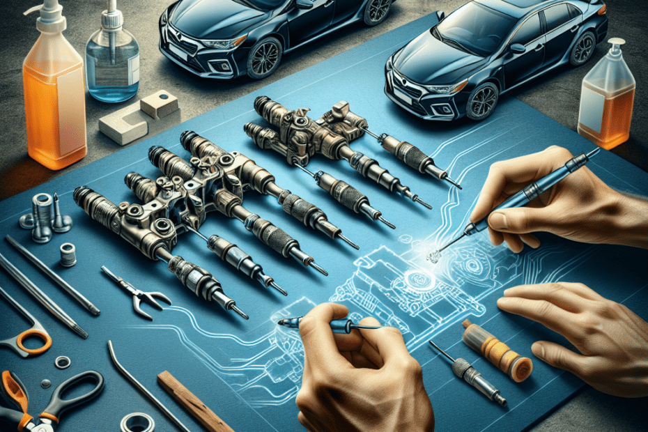How to Clean Your Cars Fuel Injectorsfile