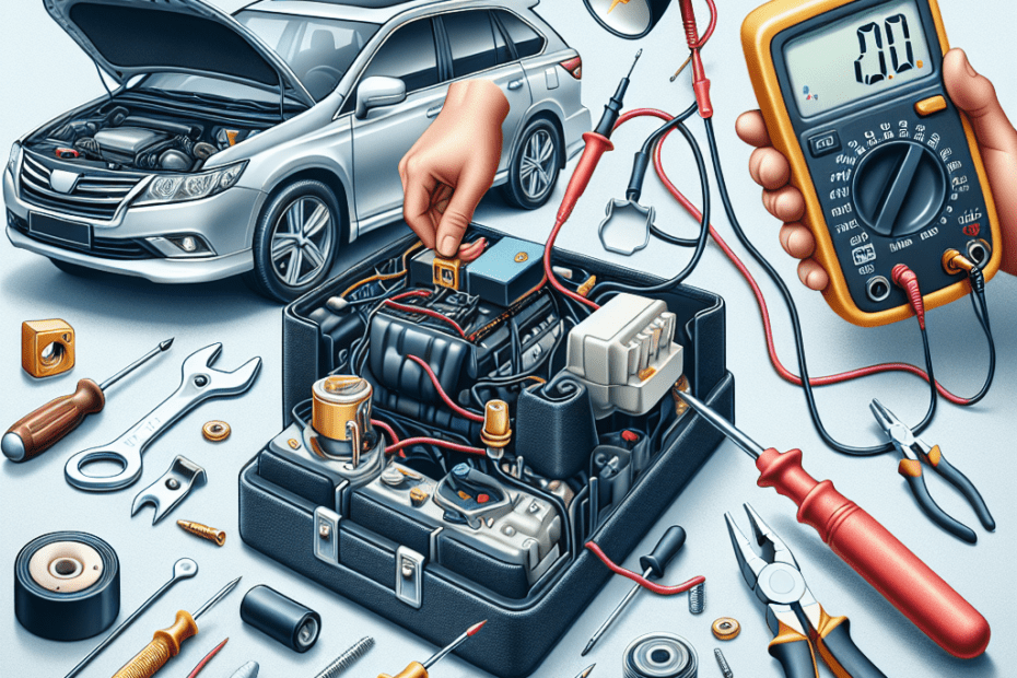 How to Test and Replace Your Cars Horn Relayfile