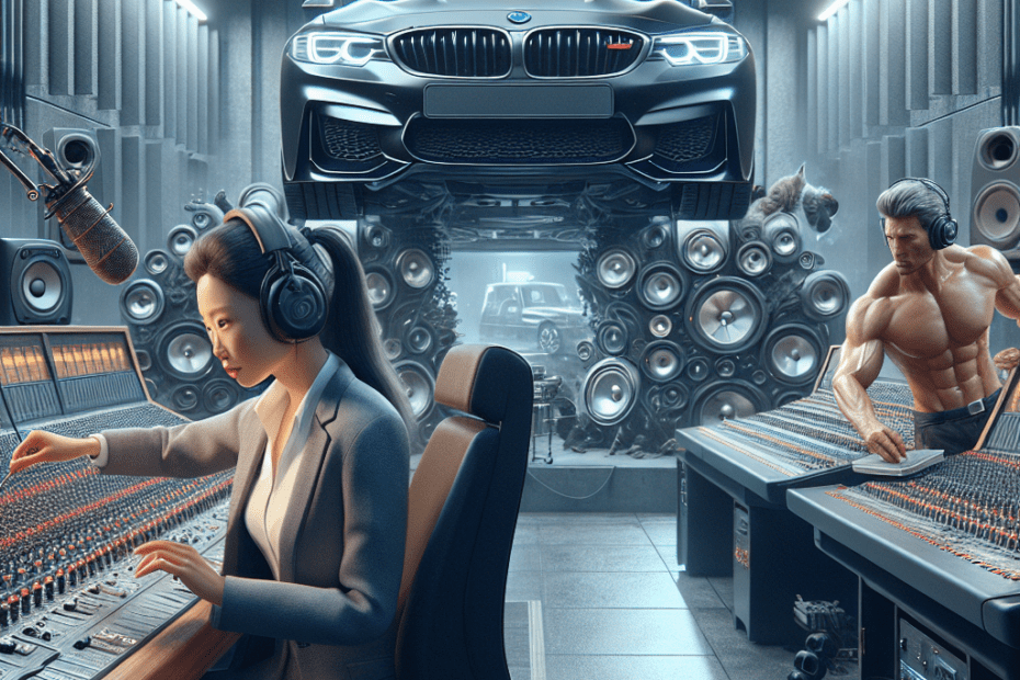 The Art of Automotive Sound Designfile