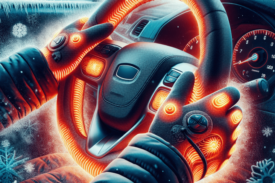 The Best Heated Steering Wheel Covers for Winterfile