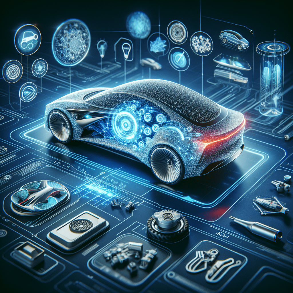 The Impact Of Artificial Intelligence On Car Design | CROAUTO.NET