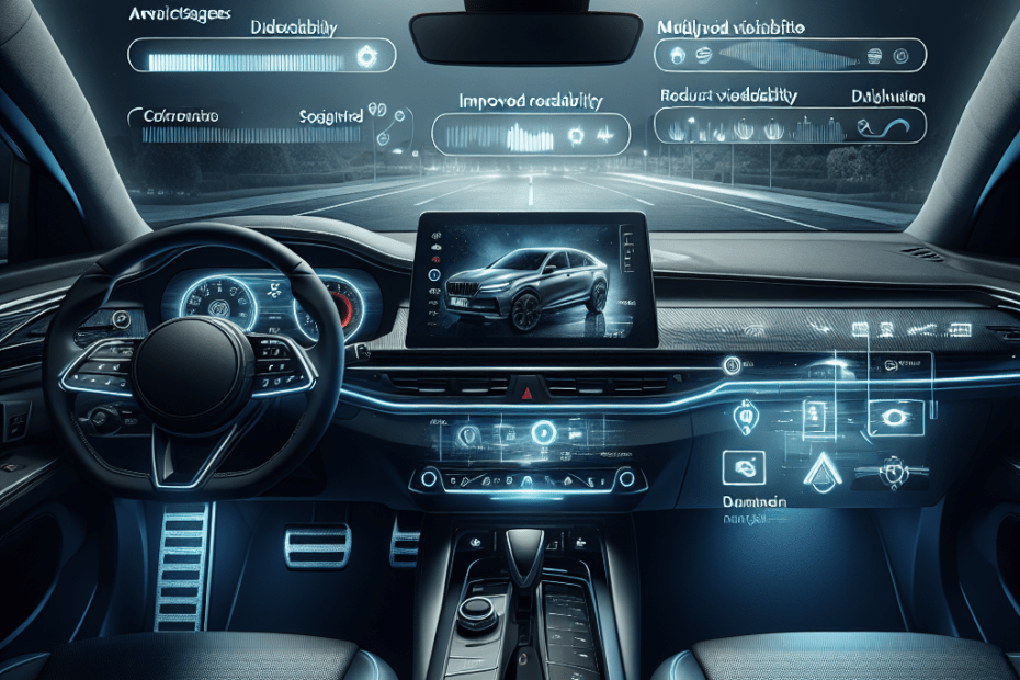 The Impact of Dark Mode on Car Infotainment 1 The Impact of Dark Mode on Car Infotainmentfile