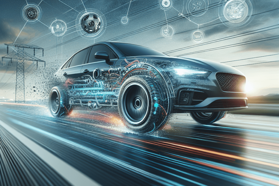 Understanding Vehicle Dynamics: The Science of How Cars Move 1 Understanding Vehicle Dynamics The Science of How Cars Movefile