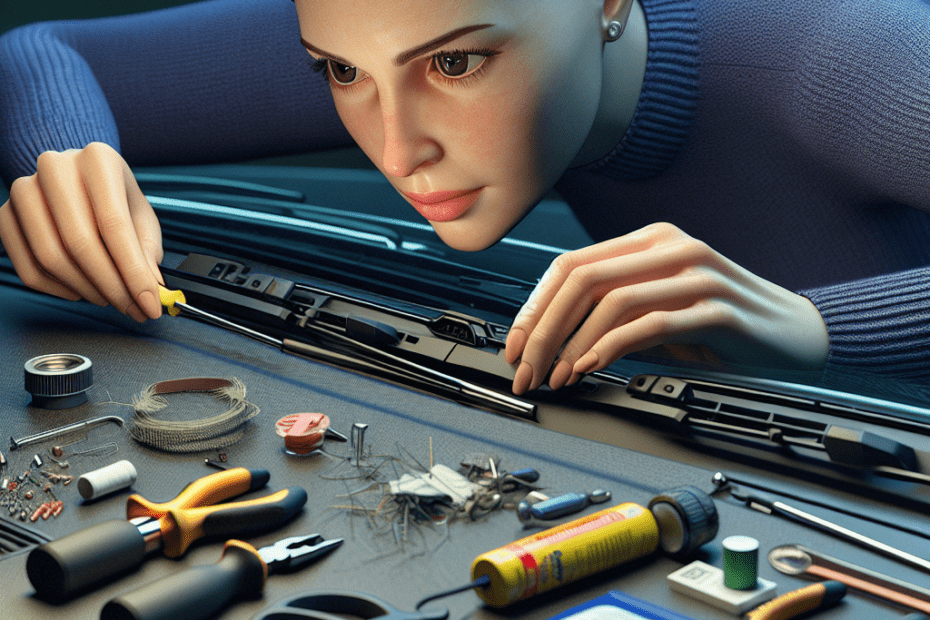 How to Fix a Car Sun Visor That Wont Stay Upfile