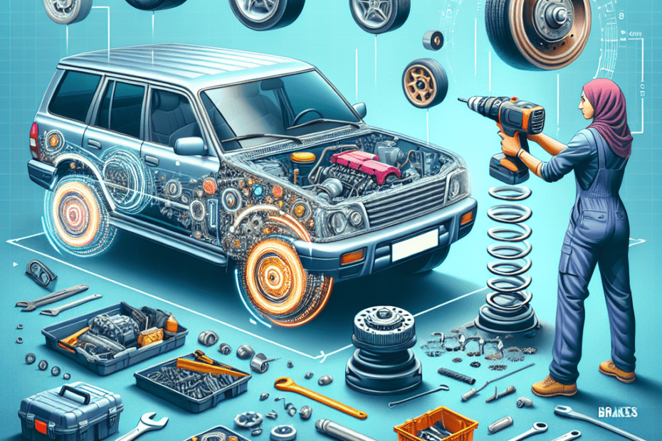 How to Fix a Car That Shakes at High Speedsfile