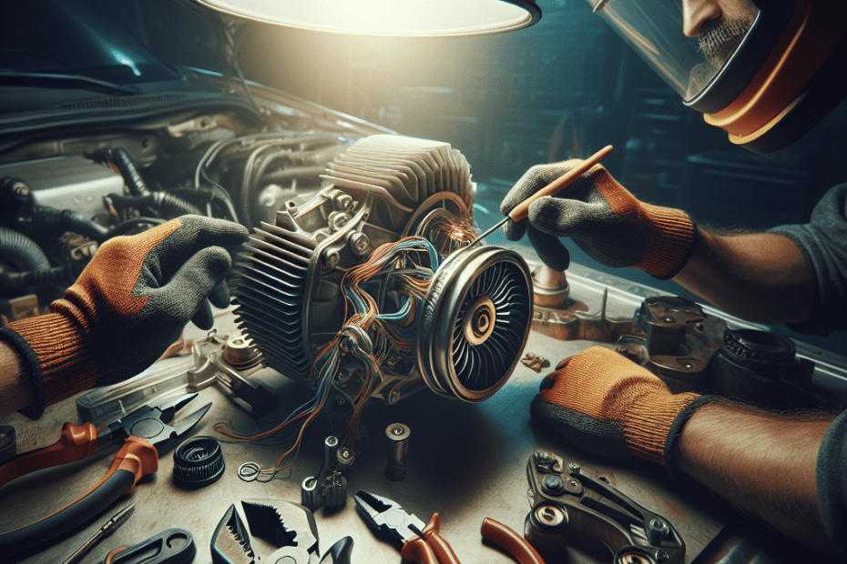 How to Fix a Cars Blower Motor thats Not Workingfile