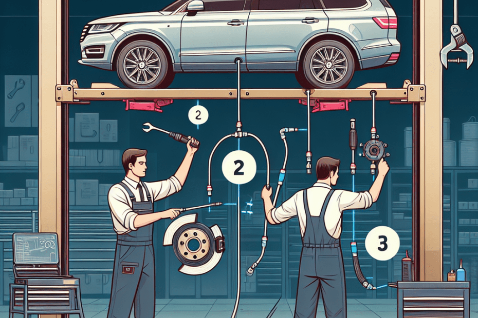 How to Upgrade Your Cars Brake Lines for Better Performancefile