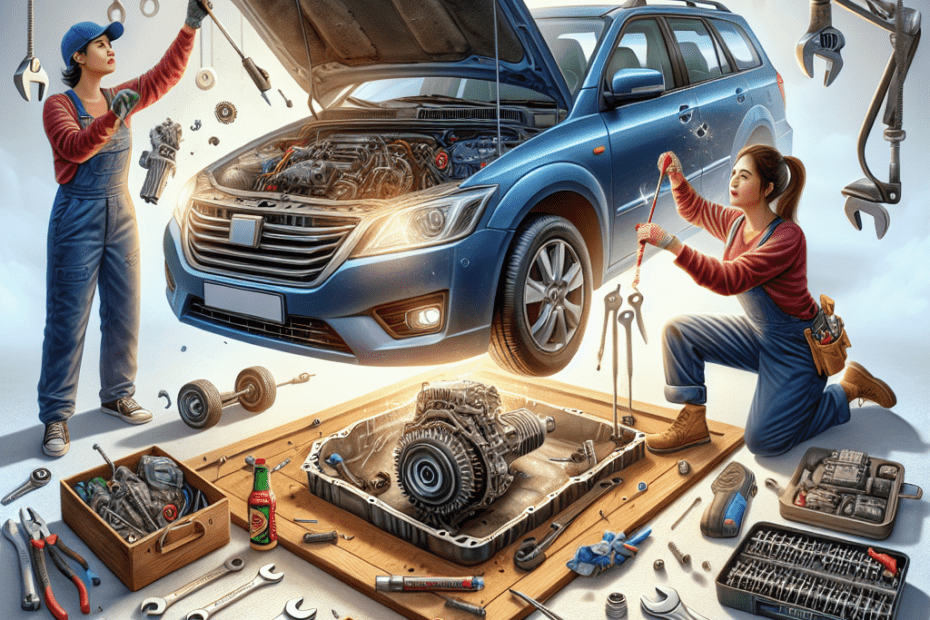 How to Upgrade Your Cars Gearbox for Better Shiftingfile