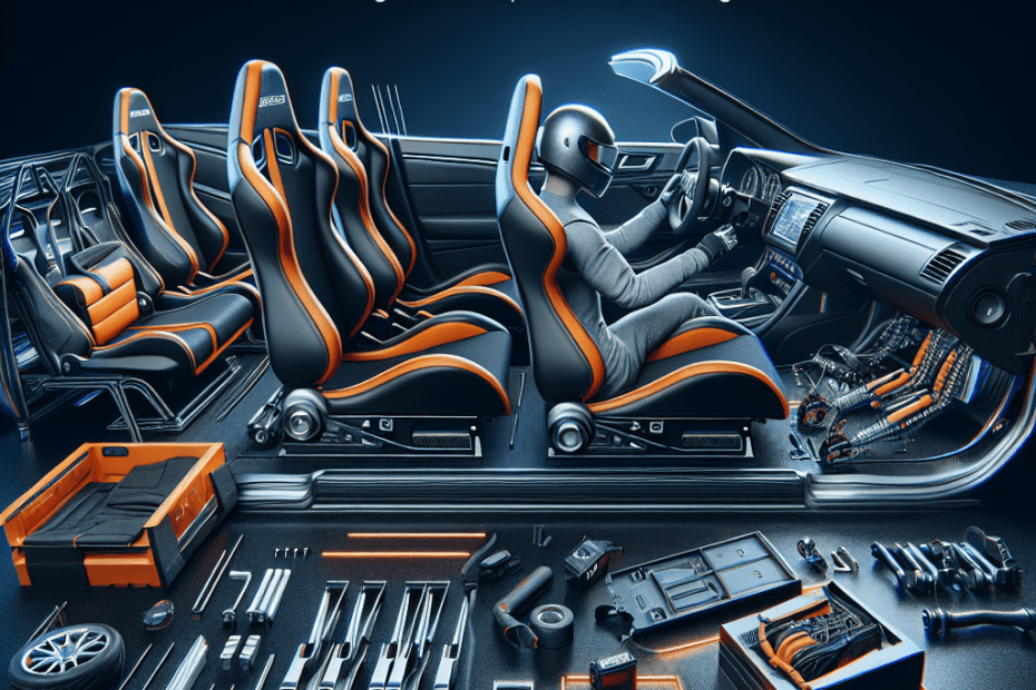 How to Install Racing Seats in Your Carfile