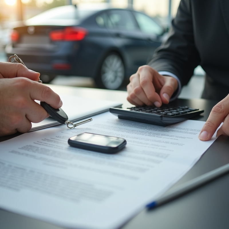 Car payment calculator